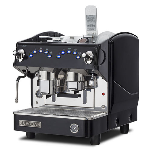 Machine à café expresso - ROSETTA AUTO EJECT 2 GR - CREM INTERNATIONAL - à capsules / professionnelle / de bureau