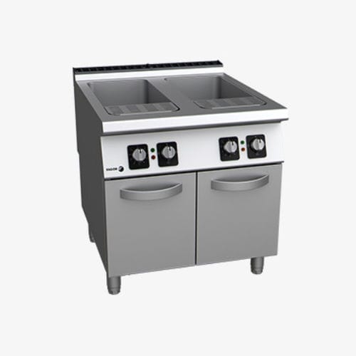 Cuiseur à gaz - CP-E910 & CP-G905	 - FAGOR INDUSTRIAL - électrique / de pâtes / à riz