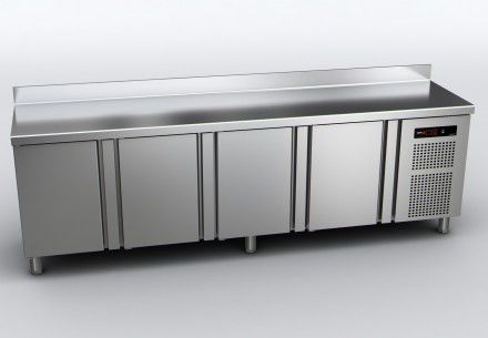 Congélateur professionnel - SNACK - 600 - FAGOR INDUSTRIAL - sous plan / en inox