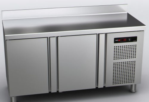 Congélateur professionnel - EMSN-150	& EMSN-200 - FAGOR INDUSTRIAL - sous plan / en inox