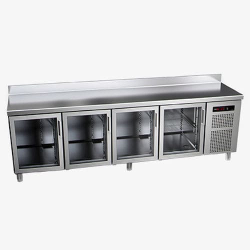 Soubassement réfrigéré - EMSP-200-PC & EMSP-250-PC - FAGOR INDUSTRIAL - pour cuisine professionnelle