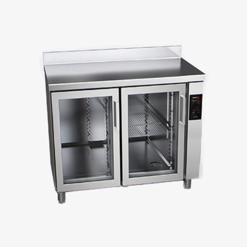 Soubassement réfrigéré - EFMP-R-PC SERIES - FAGOR INDUSTRIAL - pour cuisine professionnelle