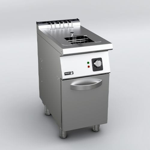 Friteuse à gaz - FG7  - FAGOR INDUSTRIAL - électrique / professionnelle / sur pieds