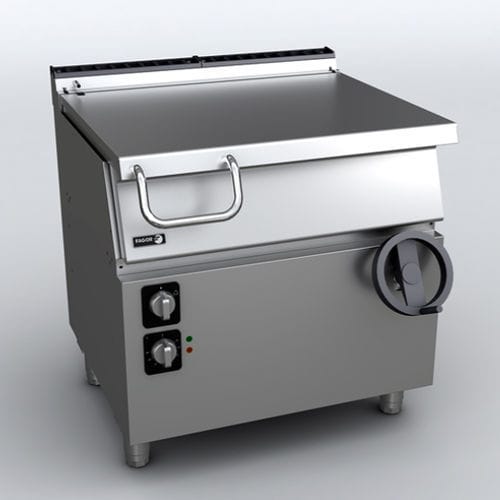 Sauteuse à gaz - SBG7-10 - FAGOR INDUSTRIAL - électrique / professionnelle