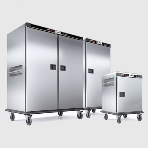 Desserte de service - DISTRIBUTION - FAGOR INDUSTRIAL - de vaisselle / de transport de repas / pour bac gastronorme