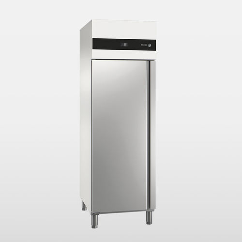 Armoire réfrigérée négative - FAGOR INDUSTRIAL - positive / pour pâtisserie / argentée