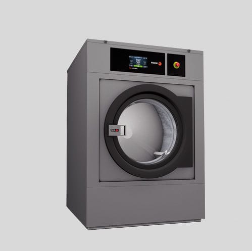 Lave-linge à chargement frontal - LN series - FAGOR INDUSTRIAL - pour établissement de santé / à économie d'énergie