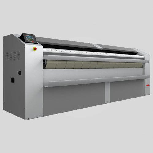 Repasseuse à rouleaux - PSP series - FAGOR INDUSTRIAL - contrôlée par microprocesseur / professionnelle