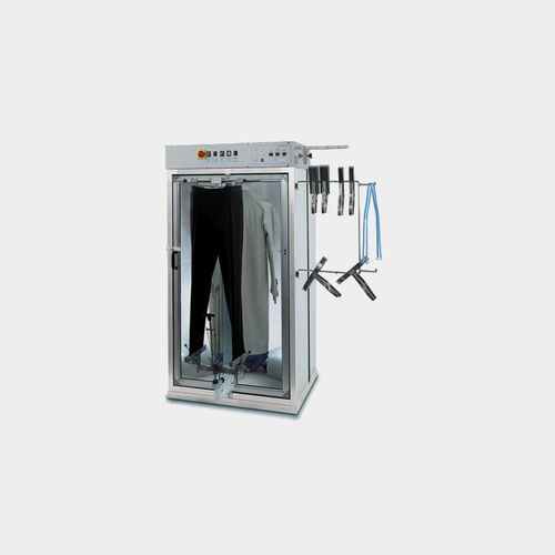 Cabine de finition pour chemise - BOX - FAGOR INDUSTRIAL - pour pantalons / pour les vêtements