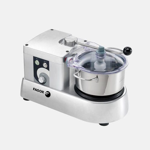 Cutter à usage professionnel - YCV - FAGOR INDUSTRIAL - automatique / de commande / de nettoyage
