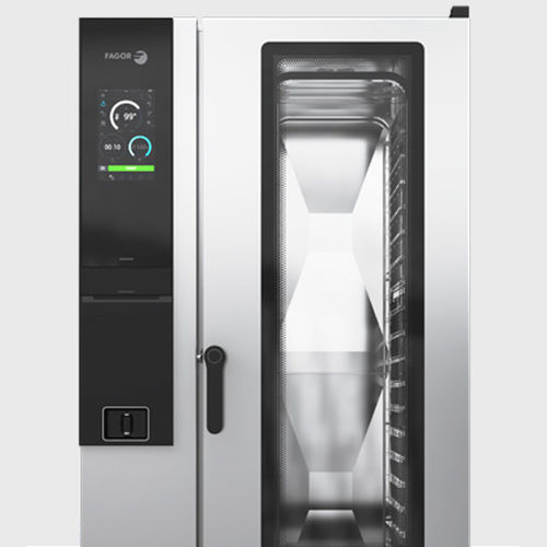 Four à vapeur pour cuisine professionnelle - IKORE KOMPACT - FAGOR INDUSTRIAL - électrique / compact / mixte