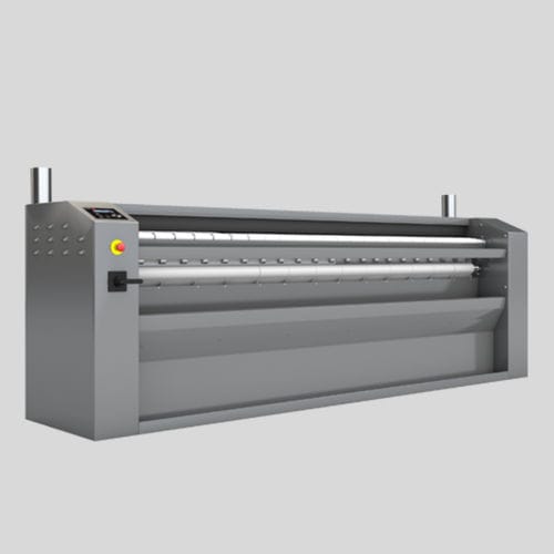 Repasseuse contrôlée par microprocesseur - PS series - FAGOR INDUSTRIAL - à rouleaux / professionnelle