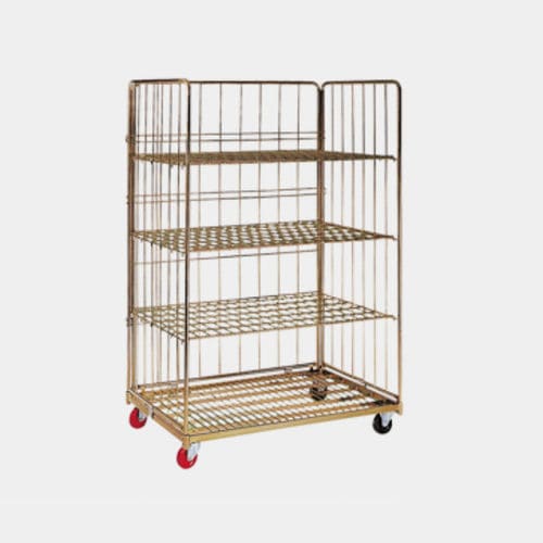 Desserte de service - CRE - FAGOR INDUSTRIAL - à linge / de stockage / résidentielle