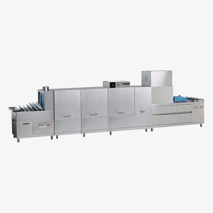Lave-vaisselle professionnel - FI-2700, FI-4000 & FI-6000 SERIES - FAGOR INDUSTRIAL - encastrable / écologique