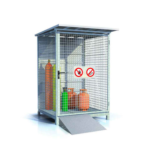 Boîte de rangement en maille - 0765 - TECNOTELAI - en résille