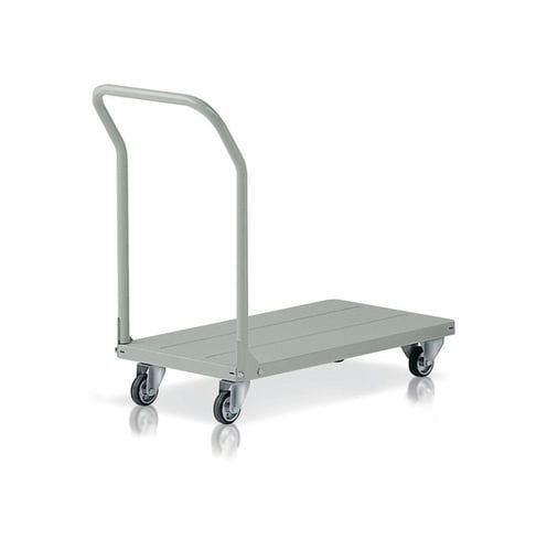 Chariot de service - C015 - TECNOTELAI - professionnel / pliant / en tôle