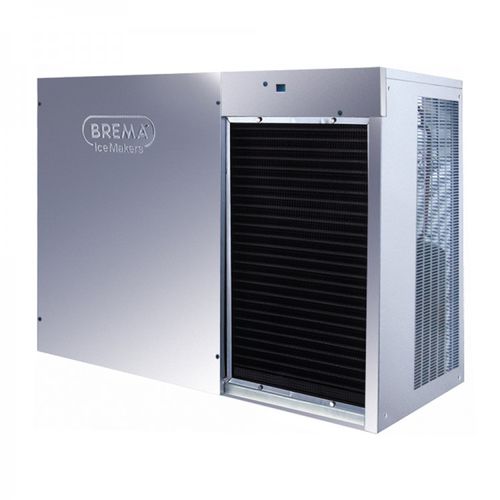 Machine à glaçons à évaporateur vertical - VM1700 - BREMA Group - modulable / pour restaurant / à cube
