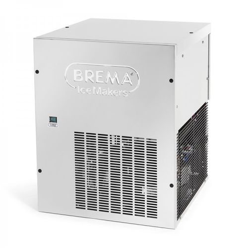 Machine à glaçons modulable - G510 HC - BREMA Group - professionnelle / en grain / refroidie à air