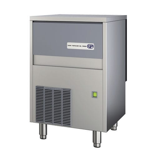 Machine à glaçons sous plan - SLT180 - BREMA Group - pour hôtel / à usage industriel / pour usage médical