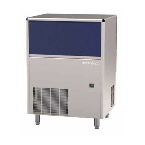 Machine à glaçons à projection d'eau - ECP 80 FULL SQUARE NG - BREMA Group - pour hôtel / pour restaurant / pour bar