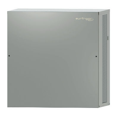 Machine à glaçons à évaporateur vertical - EFM 500 - BREMA Group - sous plan / modulable / pour restaurant