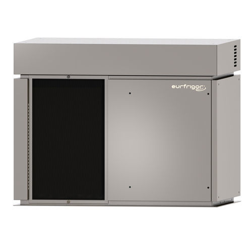 Machine à glaçons modulable - ESP 600 - BREMA Group - à usage industriel / pour fabrication de verres en glace / refroidie à air