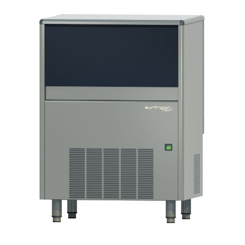Machine à glaçons pour hôtel - ECF 80 NG - BREMA Group - pour restaurant / pour bar / creuse