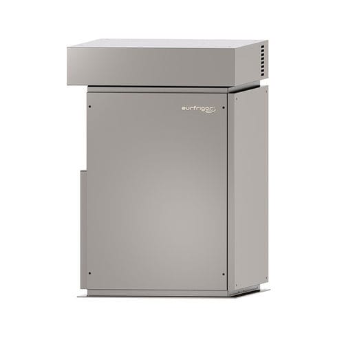 Machine à glaçons professionnelle - ESP 900 SPLIT - BREMA Group - pour fabrication de verres en glace