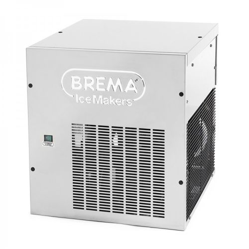 Machine à glaçons modulable - TM140 HC - BREMA Group - professionnelle / en grain / refroidie à air