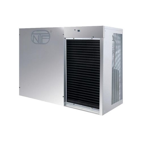 Machine à glaçons à évaporateur vertical - CV1650 - BREMA Group - modulable / professionnelle / à cube