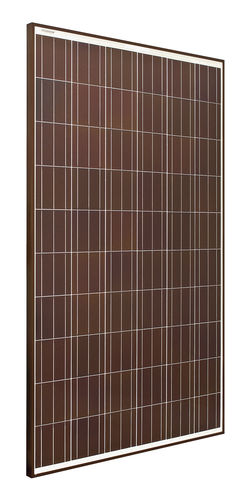 Panneau photovoltaïque polycristallin - LINEA TILE RED - sps istem - avec verre prismatique / intégré au bâtiment / sans cadre