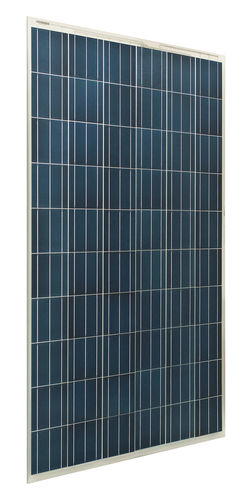 Panneau photovoltaïque polycristallin - TERMSER SERIES - sps istem - transparent / avec verre prismatique / bi-verres