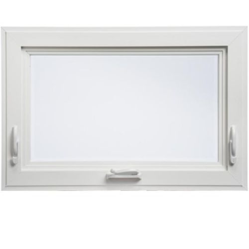 Fenêtre en PVC - QUIET LINE™ SERIES - Milgard - à guillotine / basculante / à double vitrage