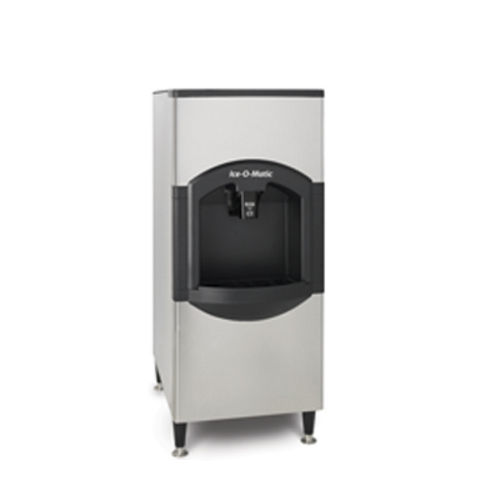 Machine à glaçons à évaporateur vertical - CD40022 - Ice-O-Matic - professionnelle / à cube / avec distributeur d'eau glacée