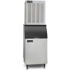 Machine à glaçons à évaporateur vertical - GEM0650-PEARL ICE® MACHINE - Ice-O-Matic - modulable / professionnelle / pour restaurant