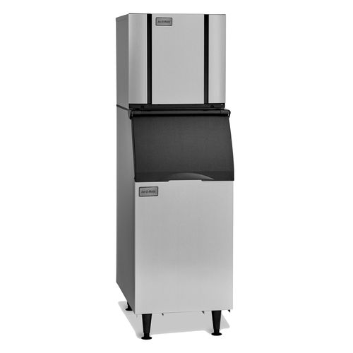 Machine à glaçons à évaporateur vertical - CIM1126 - Ice-O-Matic - modulable / professionnelle / à cube