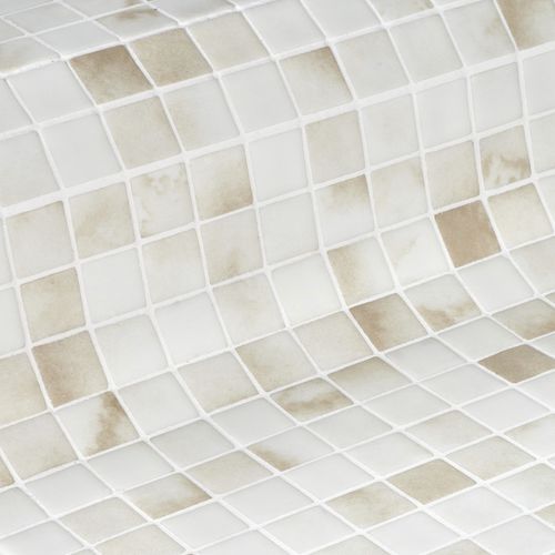 Mosaïque en verre - SPONGE 25 - EZARRI MOSAICO - mate / d'extérieur / de piscine