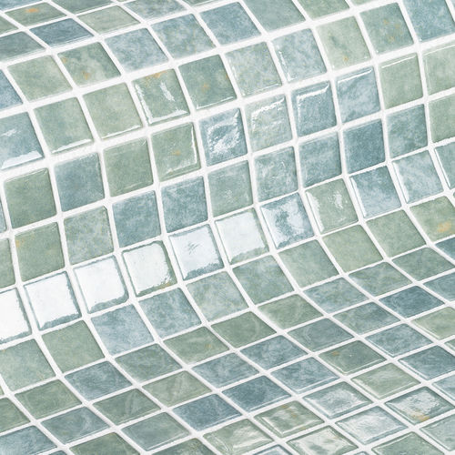 Mosaïque en verre - PERIDOT 25 - EZARRI MOSAICO - brillante / d'intérieur / d'extérieur