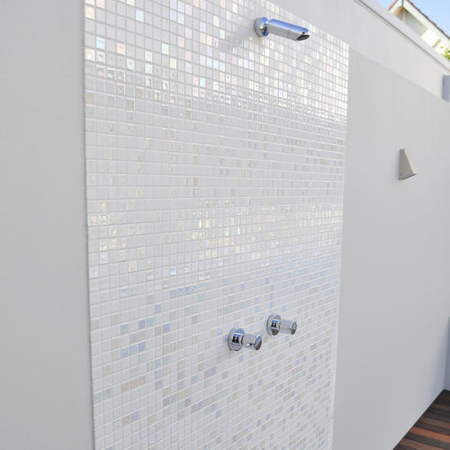 Mosaïque en verre - DIAMOND 25 - EZARRI MOSAICO - brillante / d'intérieur / de salle de bain