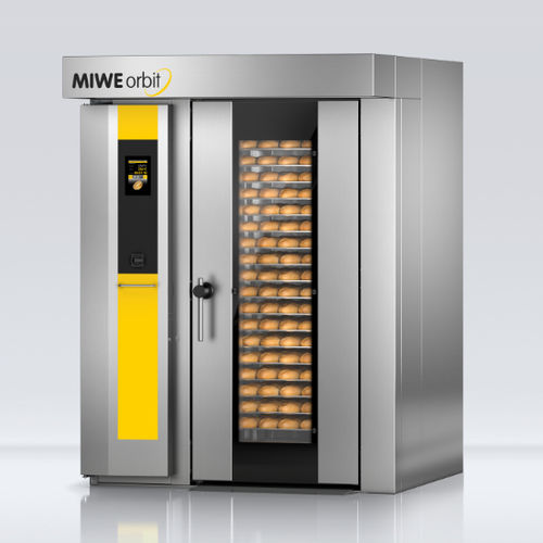 Four professionnel - ORBIT - MIWE - à gaz / électrique / à convection