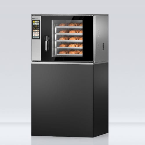 Four professionnel - MIWE CUBE : AIR - MIWE - pour boulangerie / électrique / à convection