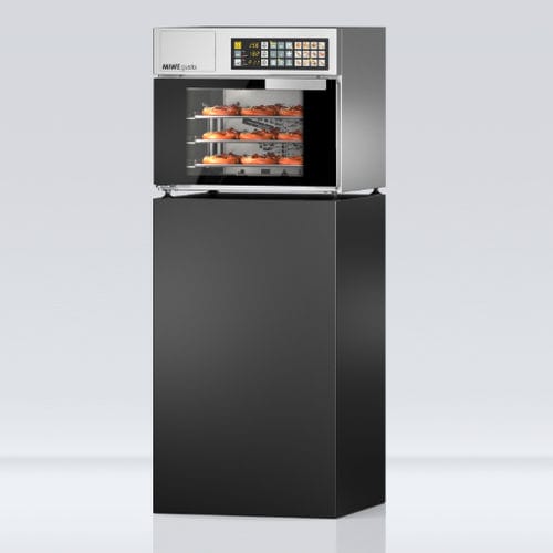 Four professionnel - GUSTO - MIWE - pour boulangerie / électrique / à convection