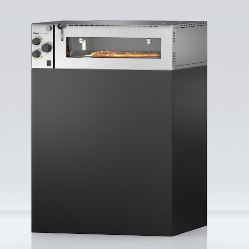 Four professionnel - CUBE : FIRE - MIWE - pour boulangerie / électrique / pose libre