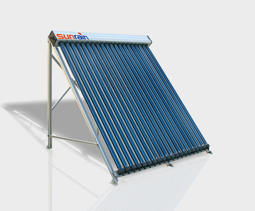 Panneau solaire thermique à tubes sous vide - R2 : TZ58/1800-20R2 - Sun rain - avec cadre