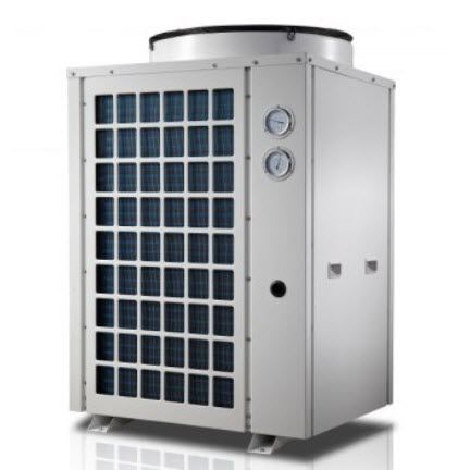 Pompe à chaleur aérothermique - KFXRS-011/ⅡT 11100 W - Sun rain - professionnelle / d'extérieur