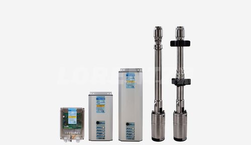 Pompe solaire - PS-HR - Lorentz