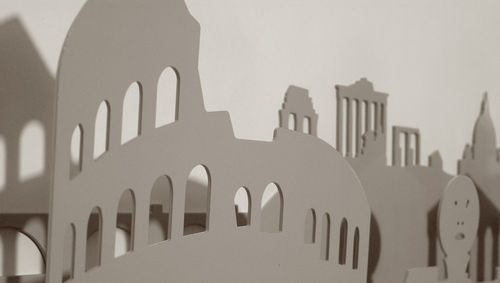 Porte-manteau mural - SKYLINE ROMA - Utoopic - contemporain / en métal