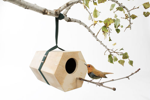 Nichoir sur pied - Neighbirds Nest - Utoopic