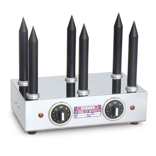 Chauffe-pain à hot dog - M6T - ROBAND AUSTRALIA