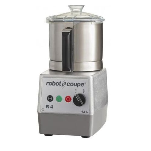 Cutter professionnel - R 4 - 2V - Robot Coupe - mélangeur